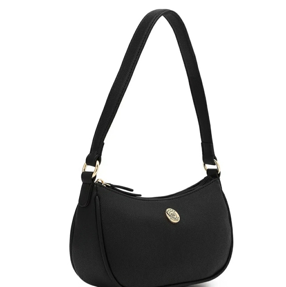 Black Tommy HilfigerShoulder Bag